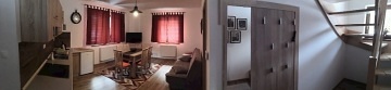 Chalupa Z�padn� Tatry - Thermal Park - Tvrdo��n
