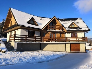 Chalupa Z�padn� Tatry - Thermal Park Oravice