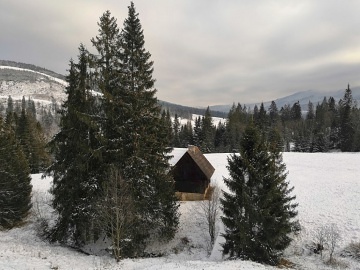 Chalupa Z�padn� Tatry - Thermal Park Oravice