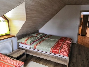 Chalupa Z�padn� Tatry - Thermal Park - Tvrdo��n