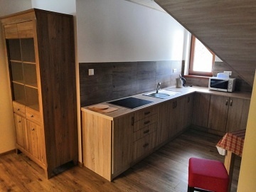 Chalupa Z�padn� Tatry - Thermal Park Oravice