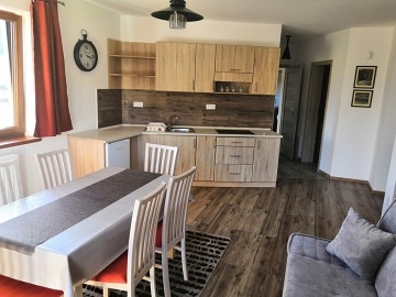 Chalupa Z�padn� Tatry - Thermal Park Oravice