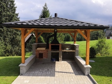 Chalupa Z�padn� Tatry - Thermal Park Oravice