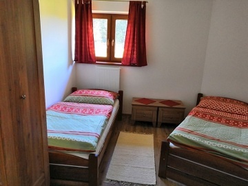 Chalupa Z�padn� Tatry - Thermal Park Oravice