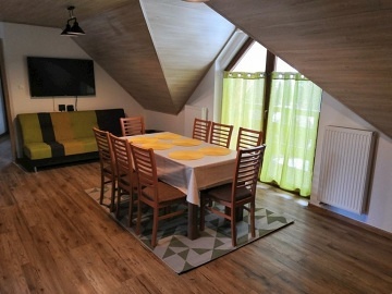 Chalupa Z�padn� Tatry - Thermal Park Oravice