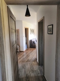 Chalupa Z�padn� Tatry - Thermal Park Oravice