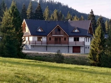 Chalupa Z�padn� Tatry - Thermal Park Oravice