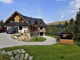Nový objekt: Chalupa Západní Tatry - Thermal Park - Tvrdošín 2S-055