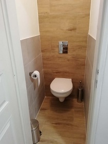 Chalupa u Holanskch rybnk v Mchov kraji