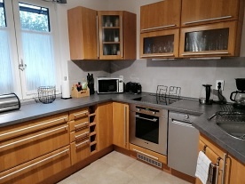 Chalupa u Holanskch rybnk v Mchov kraji