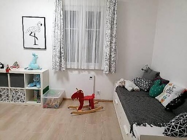 Chalupa u Holansk�ch rybn�k� - M�ch�v kraj