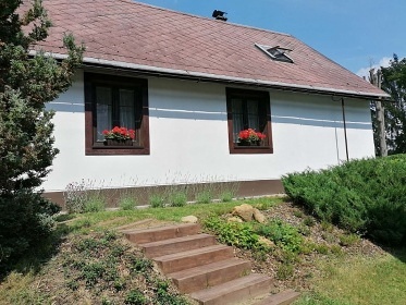 Chalupa u Holansk�ch rybn�k� - M�ch�v kraj