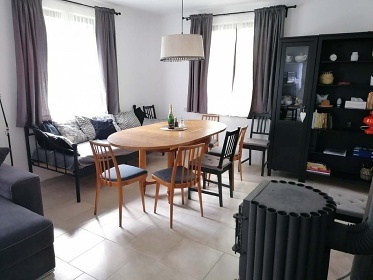 Chalupa u Holansk�ch rybn�k� - M�ch�v kraj