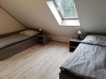 Chalupa u Holanskch rybnk v Mchov kraji