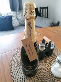 Chalupa u Holanskch rybnk v Mchov kraji