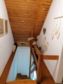 Chalupa u Holanskch rybnk v Mchov kraji