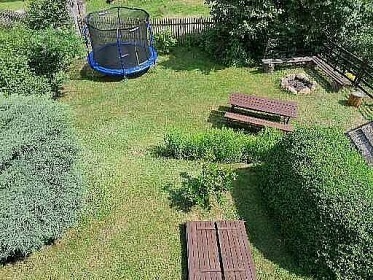 Chalupa u Holanskch rybnk v Mchov kraji