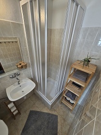 Chalupa s baz�nem - Such� Vrch - Bukov� Hora