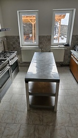 Chalupa s baz�nem - Such� Vrch - Bukov� Hora