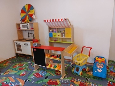 Chalupa s baz�nem - Such� Vrch - Bukov� Hora