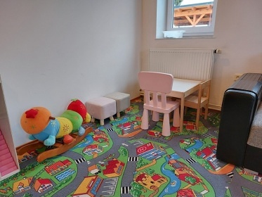 Chalupa s baz�nem - Such� Vrch - Bukov� Hora