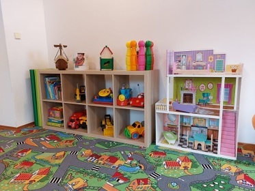 Chalupa s baz�nem - Such� Vrch - Bukov� Hora