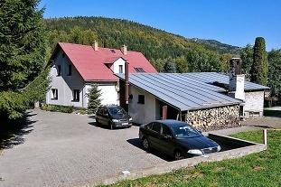 Nov� objekt: Chalupa L�ze�sk� vrch - Jesen�k - Prad�d 2M-098