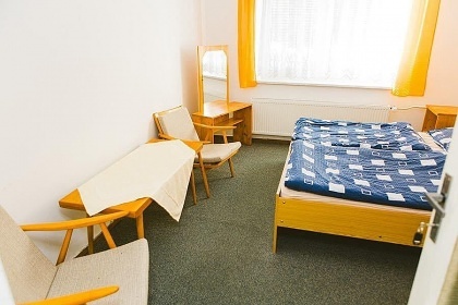 Chalupa L�ze�sk� vrch - Jesen�k - Prad�d