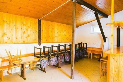 Chalupa L�ze�sk� vrch - Jesen�k - Prad�d