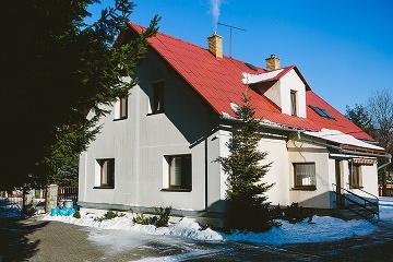 Chalupa L�ze�sk� vrch - Jesen�k - Prad�d