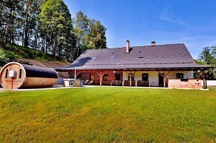 Wellness chalupa Doln Morava - Chlum a Slamnk