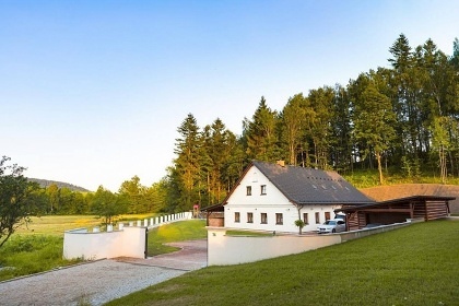 Wellness chalupa Doln� Morava - Chlum a Slamn�k