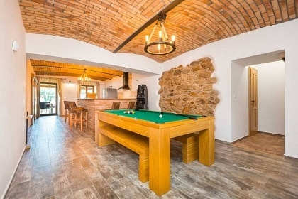 Wellness chalupa Doln� Morava - Chlum a Slamn�k