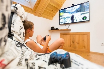 Wellness chalupa Doln� Morava - Chlum a Slamn�k