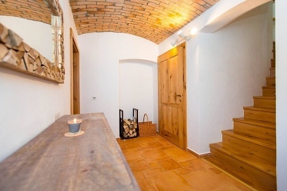 Wellness chalupa Doln� Morava - Chlum a Slamn�k