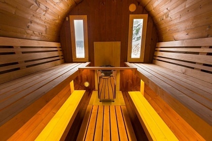 Wellness chalupa Doln� Morava - Chlum a Slamn�k