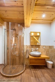 Wellness chalupa Doln� Morava - Chlum a Slamn�k