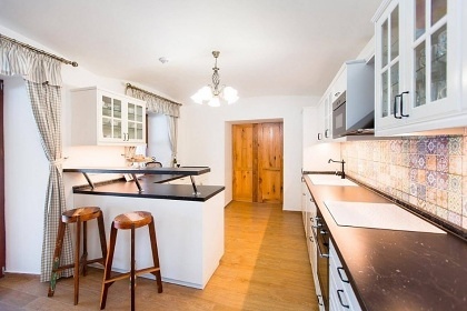 Wellness chalupa Doln� Morava - Chlum a Slamn�k