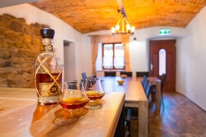 Wellness chalupa Doln� Morava - Chlum a Slamn�k