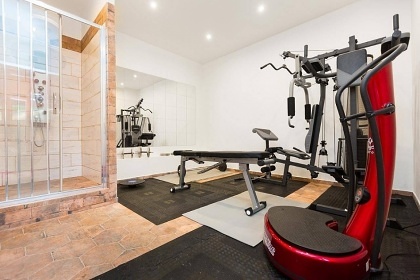 Wellness chalupa Doln� Morava - Chlum a Slamn�k