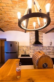 Wellness chalupa Doln� Morava - Chlum a Slamn�k