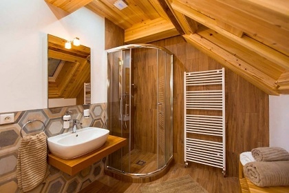 Wellness chalupa Doln� Morava - Chlum a Slamn�k