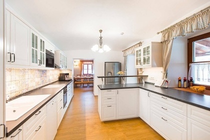 Wellness chalupa Doln� Morava - Chlum a Slamn�k