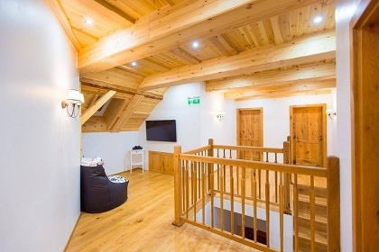 Wellness chalupa Doln� Morava - Chlum a Slamn�k