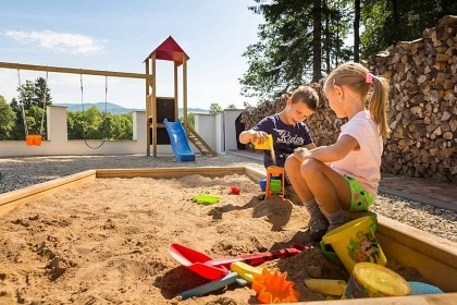 Wellness chalupa Doln� Morava - Chlum a Slamn�k