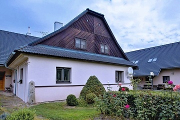 Penzion Kadeřávek - apartmány - Věcov