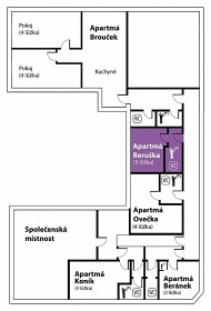 Rodinn� chalupa ���rsk� vrchy - Dev�t skal