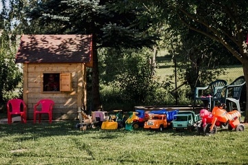 Rodinn� chalupa ���rsk� vrchy - Dev�t skal