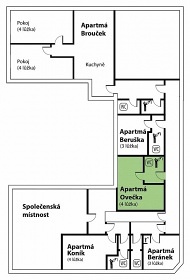 Rodinn� chalupa ���rsk� vrchy - Dev�t skal