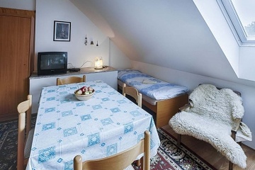 Rodinn� chalupa ���rsk� vrchy - Dev�t skal